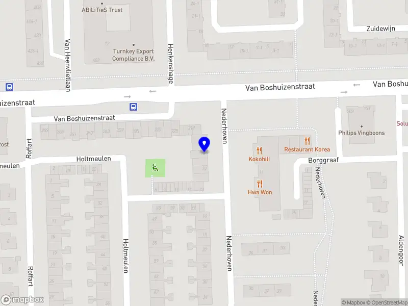 Nieuw bedrijf H.W. Services