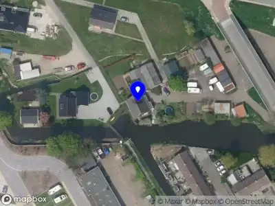 Keerpunt Nieuw-Lekkerland Nieuw-Lekkerland