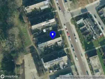 CPO Bisschop Balderikstraat