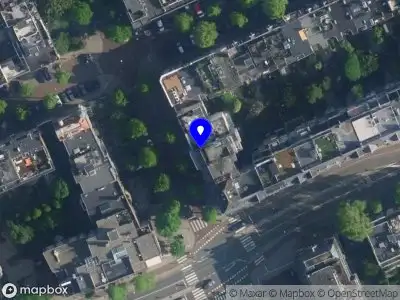 St. Adm.kantoor Overtoom 492-494 Amsterdam