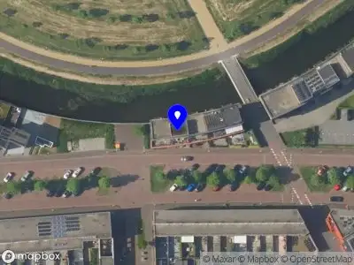 Urban Green Canvas Almere