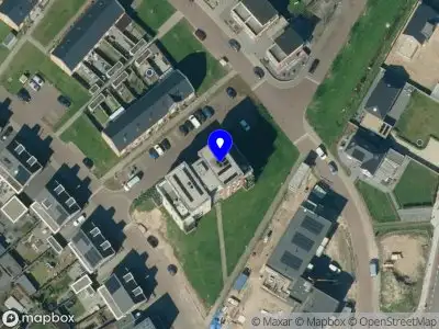 Nieuw bedrijf V.v.E. gebouw Brederode Westervoort