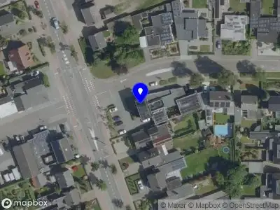 Nieuw bedrijf Fysiotherapiepraktijk Retera