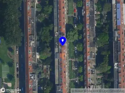 VvE Van Walbeeckstraat 23 te Amsterdam Amsterdam