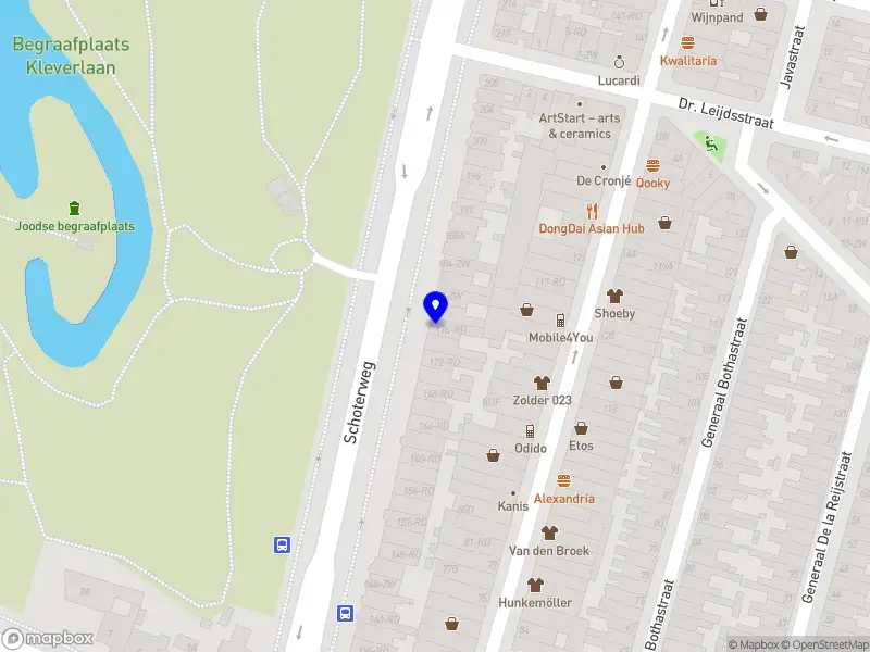 Vereniging van Eigenaars "Schoterweg 168 zwart en Rood" Haarlem