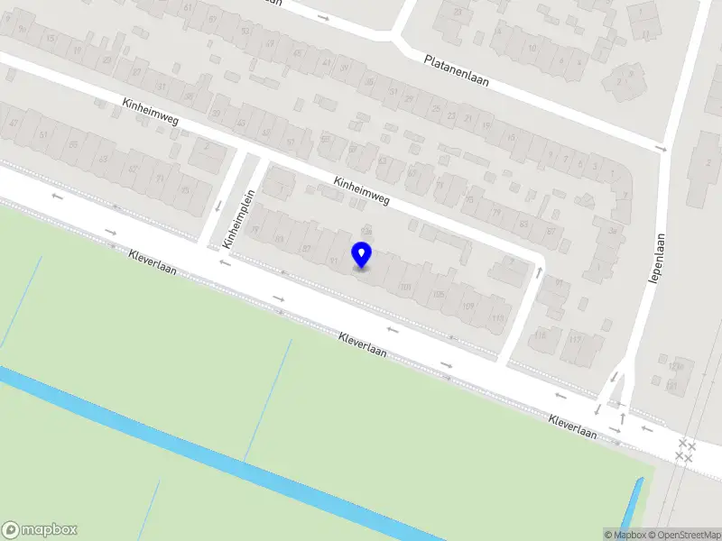 Tafelronde 111, Santpoort