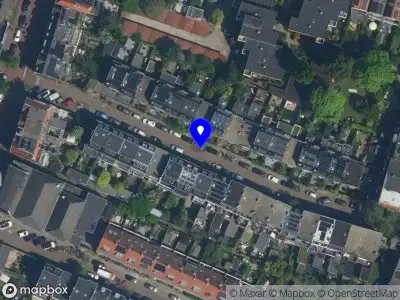 VvE Krelagestraat 22 zwart en rood te Haarlem Haarlem