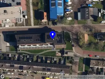 Nieuw bedrijf Folkertsma Schilderwerken