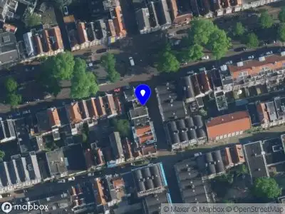 Stichting Christian Frank huis Amsterdam