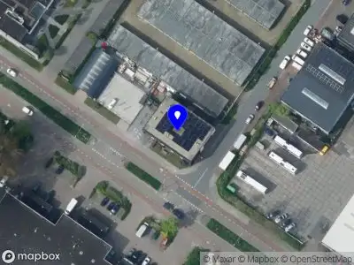 D-Tech Staalbouw B.V. Alkmaar