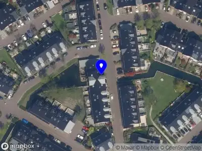 Vereniging carportparkeerplaatsen blok 43 Schiedam
