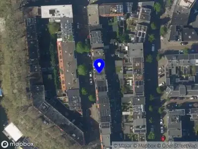 Vve gebouw Bankastraat 21/21bis te Utrecht