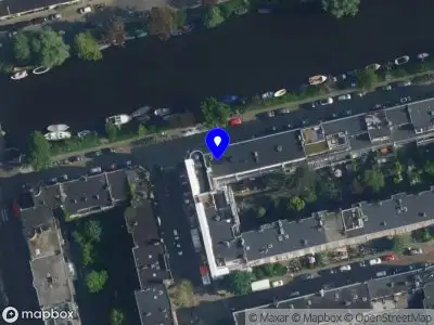 Woongroep Amstelkade 26-B Amsterdam