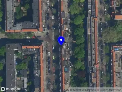 VvE gebouw Paramaribostraat 120 en 122 Amsterdam