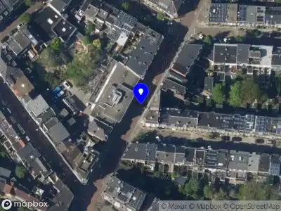 Nieuw bedrijf V.v.E. Kievitstr. 5, 9 en 7, Kievitdwarsstr.