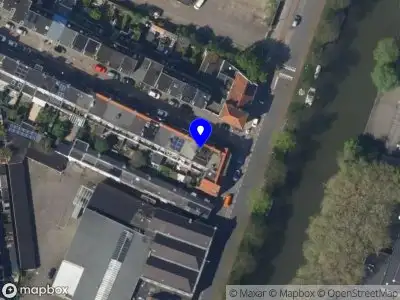 Vve gebouw Hoendiepstraat 2/2bis Utrecht