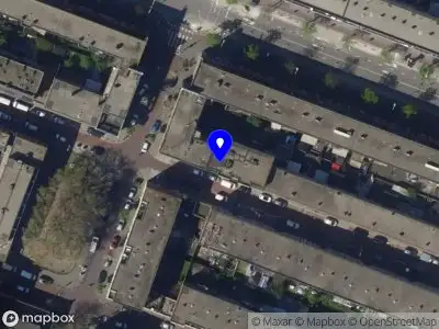 Nieuw bedrijf V.v.E. van de Veldestraat 24/26