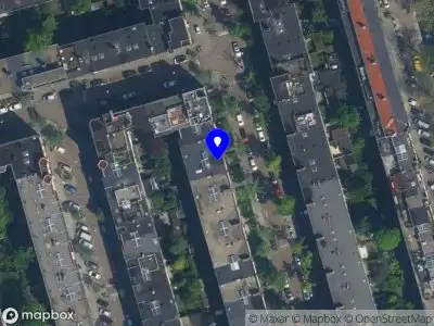 Nieuw bedrijf VvE Vespuccistraat 99