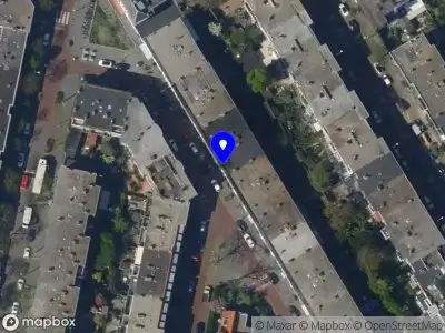 VvE Lijsterbesstraat 177/179/181 's-Gravenhage