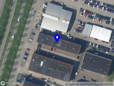 Nieuw bedrijf Stichting WensAmbulance Utrecht