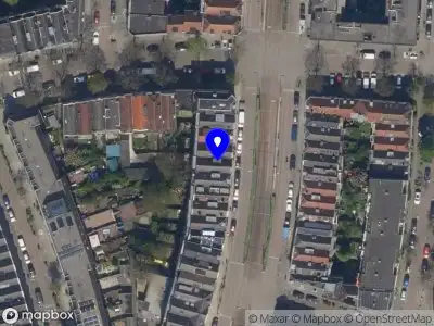 VvE Spanjaardstraat 117 en 119 te Rotterdam