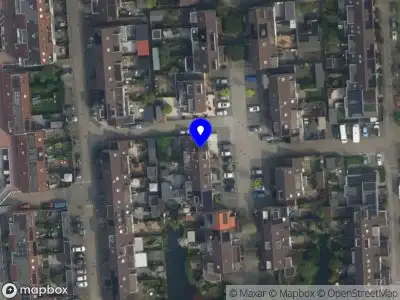 VvA Goudenregenstraat 124, 126 en 128 Nieuwegein