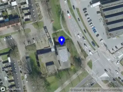 Nieuw bedrijf Stichting Geloofsgemeenschap Oase