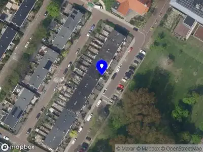 Ver. Willem de Zwijgerlaan 19 en 21 Katwijk