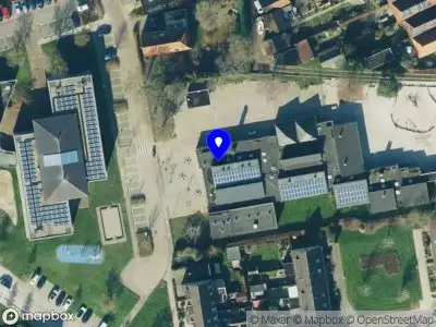 Ouderraad Kindcentrum Bernhard STEENWIJK