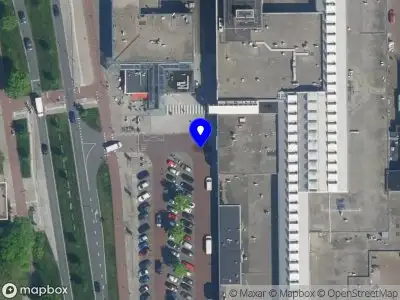 Nieuw bedrijf De Kickboksclub