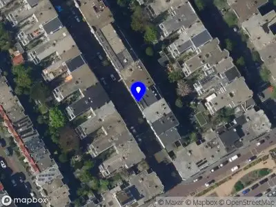 Nieuw bedrijf VvE Anton de Haenstraat 17-21 's-Gravenhage