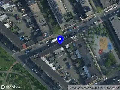 VOF Barka Amsterdam