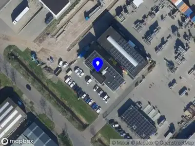 Draftec Crane Supply B.V. Middelburg