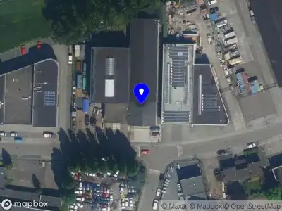 VVE gebouw John Blankensteinstr. 129 A'dam ZAANDAM