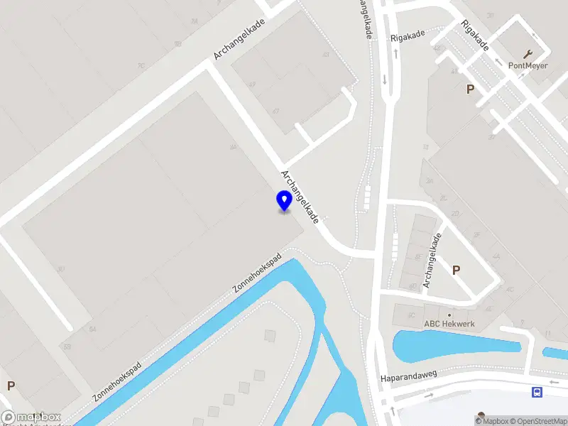 ServerFarm Global NL B.V. Amsterdam
