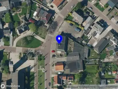 Bunt Stoffering Ochten