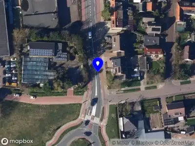 Nieuw bedrijf Parkeerterrein ''De Eilanden'' P10