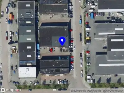 Nieuw bedrijf Ridderparts