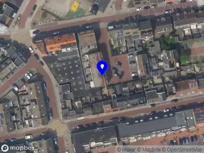 Nieuw bedrijf VvE Sluisweg 33 te Katwijk