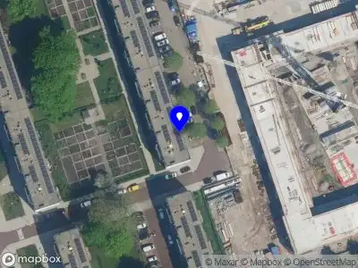 De fiets markt Amsterdam