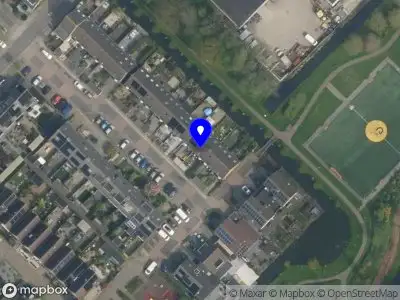 Vlinder Koudporselein MOORDRECHT
