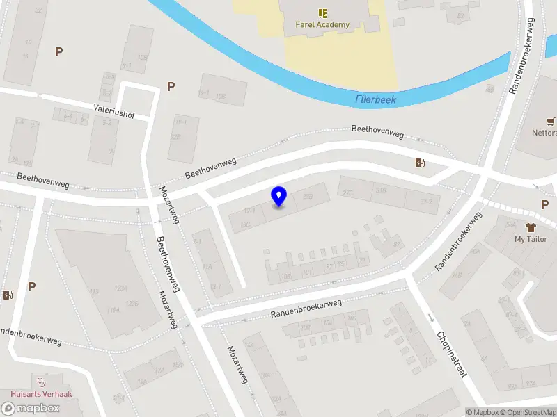 Beppie Gorter Amersfoort