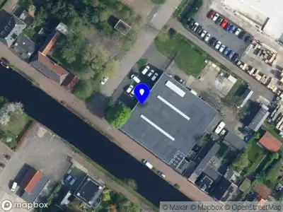 St. Glasvezel Bedrijventerreinen Gorredijk