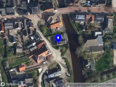 Bloemenhandel W. A. Wilkens Niezijl
