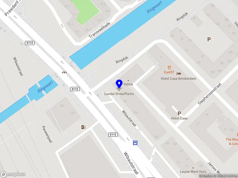 Stichting Administratiekantoor Relax Manco Amsterdam