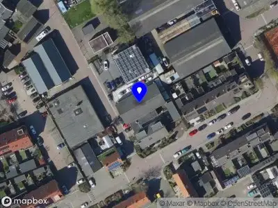 Nieuw bedrijf Autobedrijf Voigt