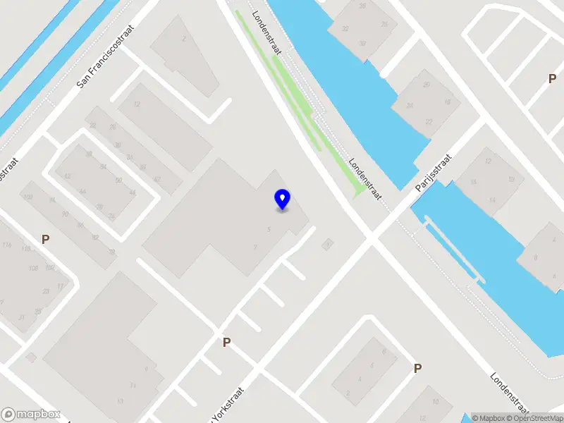 Tourism Group Vastgoed Holding B.V.