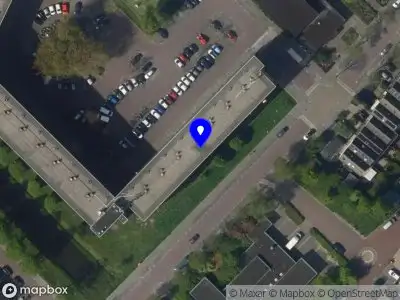 Nieuw bedrijf Bewonersvereniging De Kooiflats