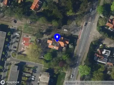 VvE 1e Hogeweg 4-6-8 te Zeist(hoofdsplitsing) Zeist