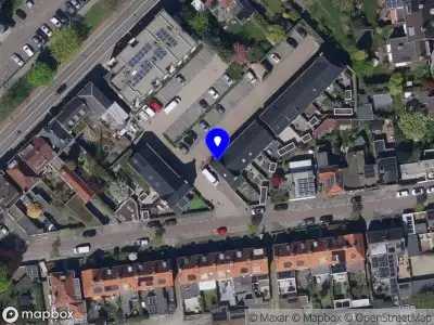 VvE parkeerplaatsen Plein te Roosendaal